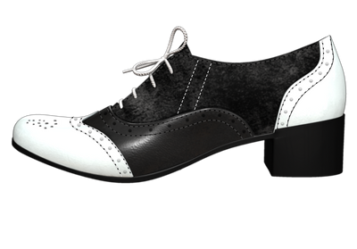 Morgan - Oxford Pumps