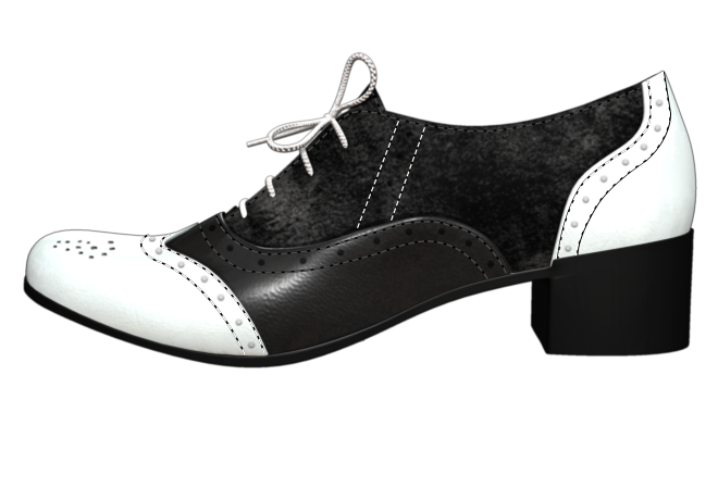 Morgan - Oxford Pumps