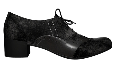 Morgan - Oxford Pumps