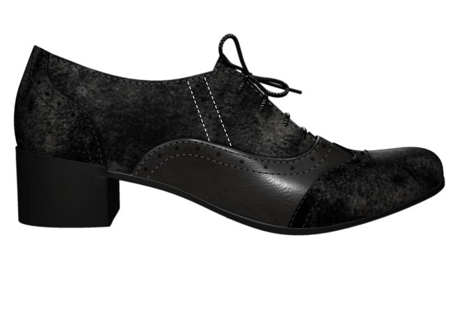 Morgan - Oxford Pumps