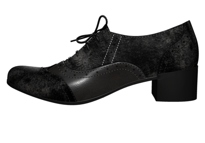 Morgan - Oxford Pumps