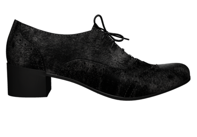 Morgan - Oxford Pumps