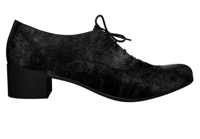 Morgan - Oxford Pumps