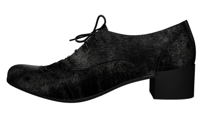 Morgan - Oxford Pumps