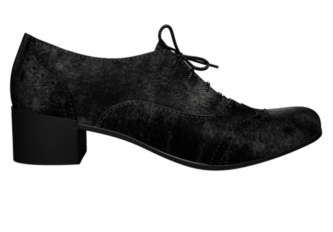 Morgan - Oxford Pumps
