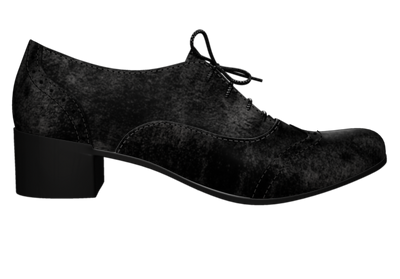 Morgan - Oxford Pumps