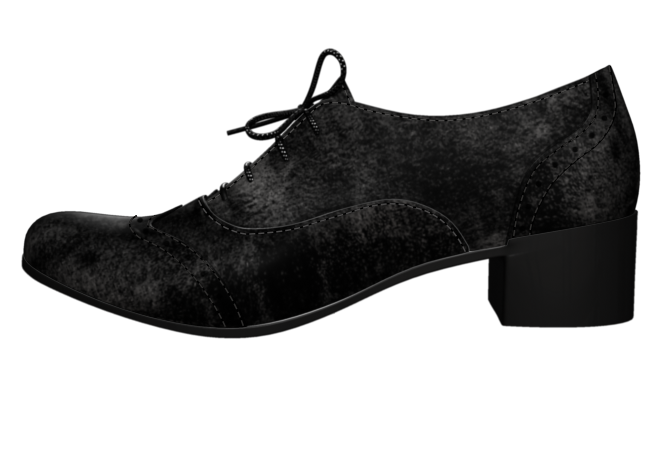 Morgan - Oxford Pumps