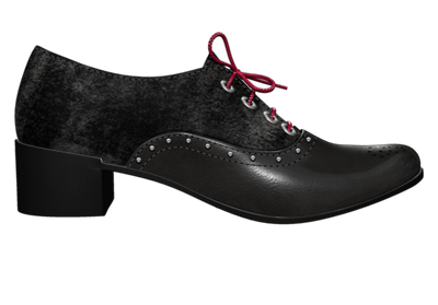 Morgan - Oxford Pumps