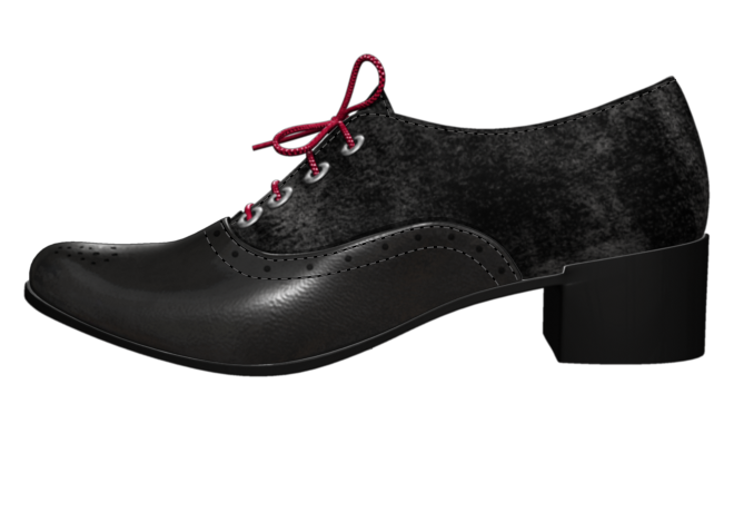 Morgan - Oxford Pumps