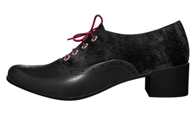 Morgan - Oxford Pumps