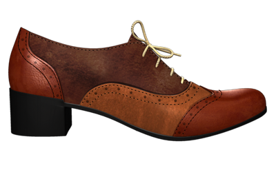 Morgan - Oxford Pumps