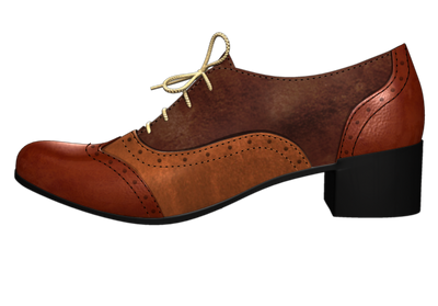 Morgan - Oxford Pumps