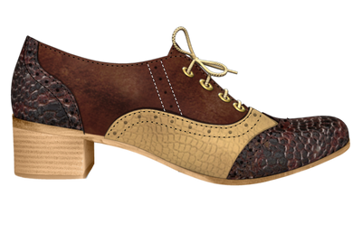 Morgan - Oxford Pumps