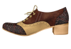 Morgan - Oxford Pumps