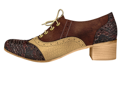 Morgan - Oxford Pumps