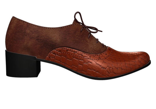 Morgan - Oxford Pumps