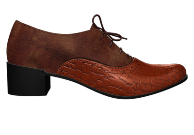 Morgan - Oxford Pumps