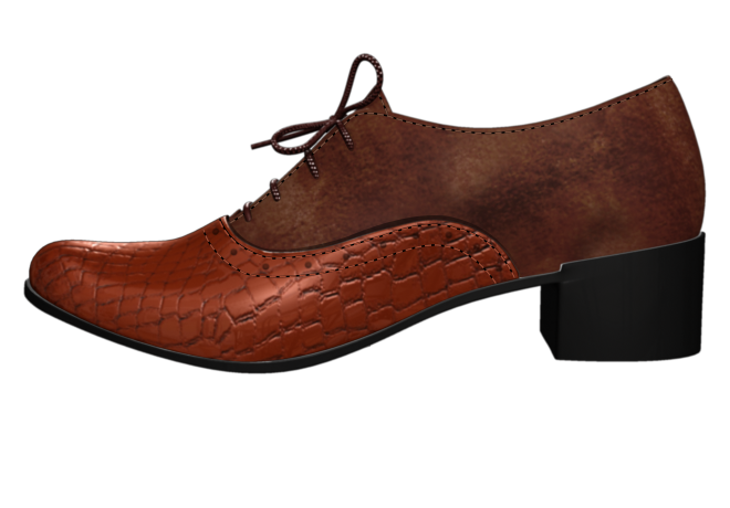 Morgan - Oxford Pumps