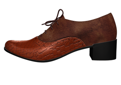 Morgan - Oxford Pumps