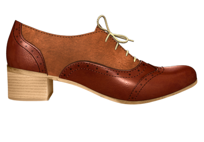 Morgan - Oxford Pumps