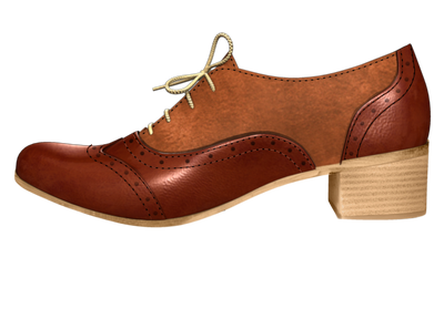 Morgan - Oxford Pumps