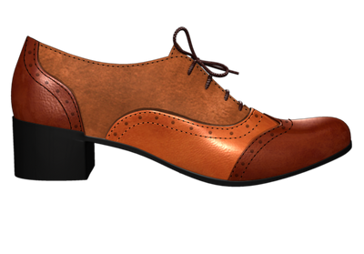 Morgan - Oxford Pumps