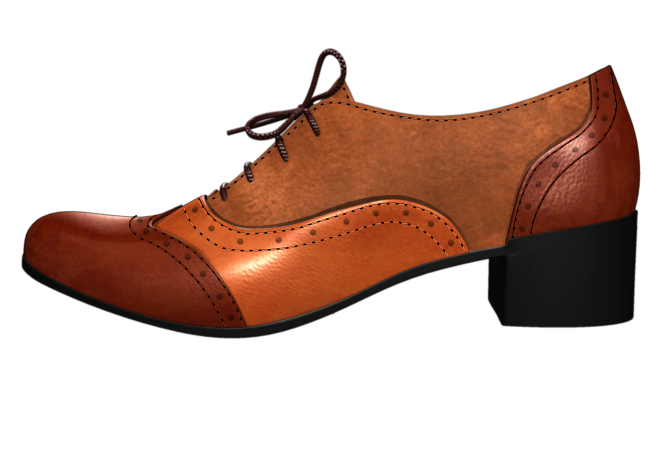 Morgan - Oxford Pumps