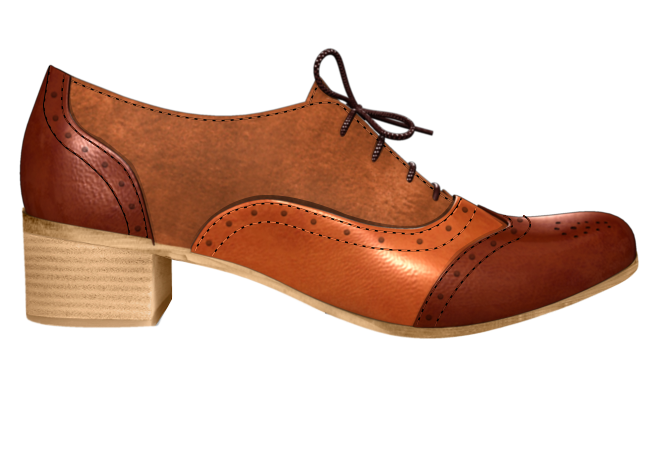 Morgan - Oxford Pumps