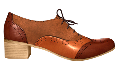 Morgan - Oxford Pumps