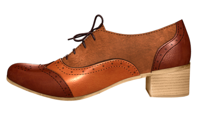 Morgan - Oxford Pumps