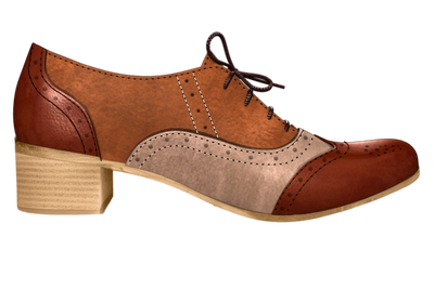 Morgan - Oxford Pumps