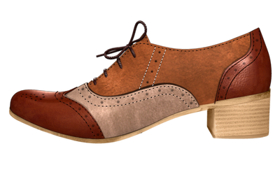 Morgan - Oxford Pumps