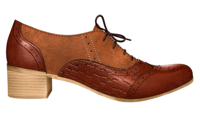 Morgan - Oxford Pumps