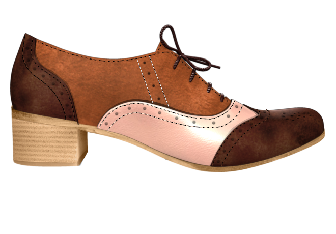 Morgan - Oxford Pumps