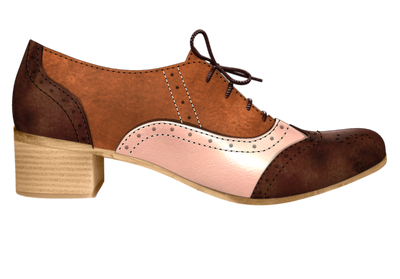 Morgan - Oxford Pumps