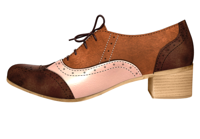 Morgan - Oxford Pumps