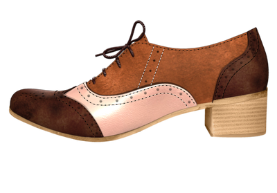 Morgan - Oxford Pumps