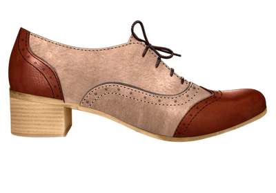 Morgan - Oxford Pumps