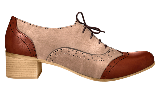 Morgan - Oxford Pumps