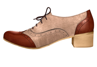 Morgan - Oxford Pumps