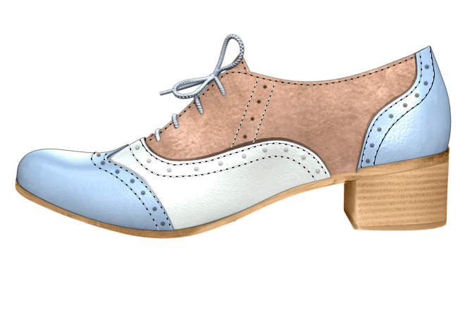 Morgan - Oxford Pumps