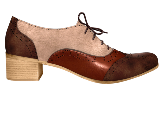Morgan - Oxford Pumps