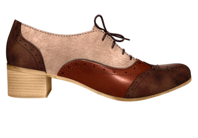 Morgan - Oxford Pumps