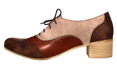 Morgan - Oxford Pumps
