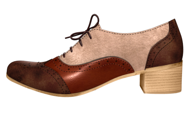 Morgan - Oxford Pumps