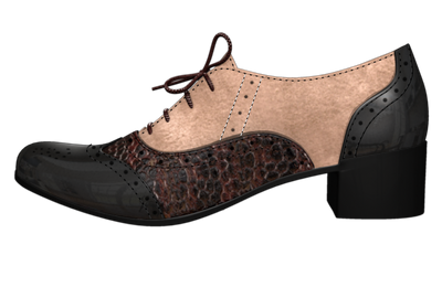 Morgan - Oxford Pumps