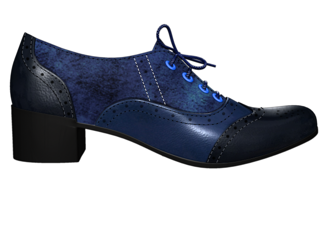 Morgan - Oxford Pumps
