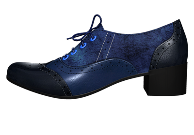 Morgan - Oxford Pumps