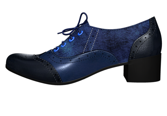 Morgan - Oxford Pumps