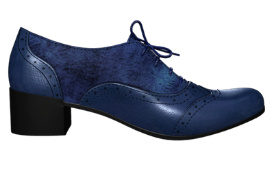 Morgan - Oxford Pumps